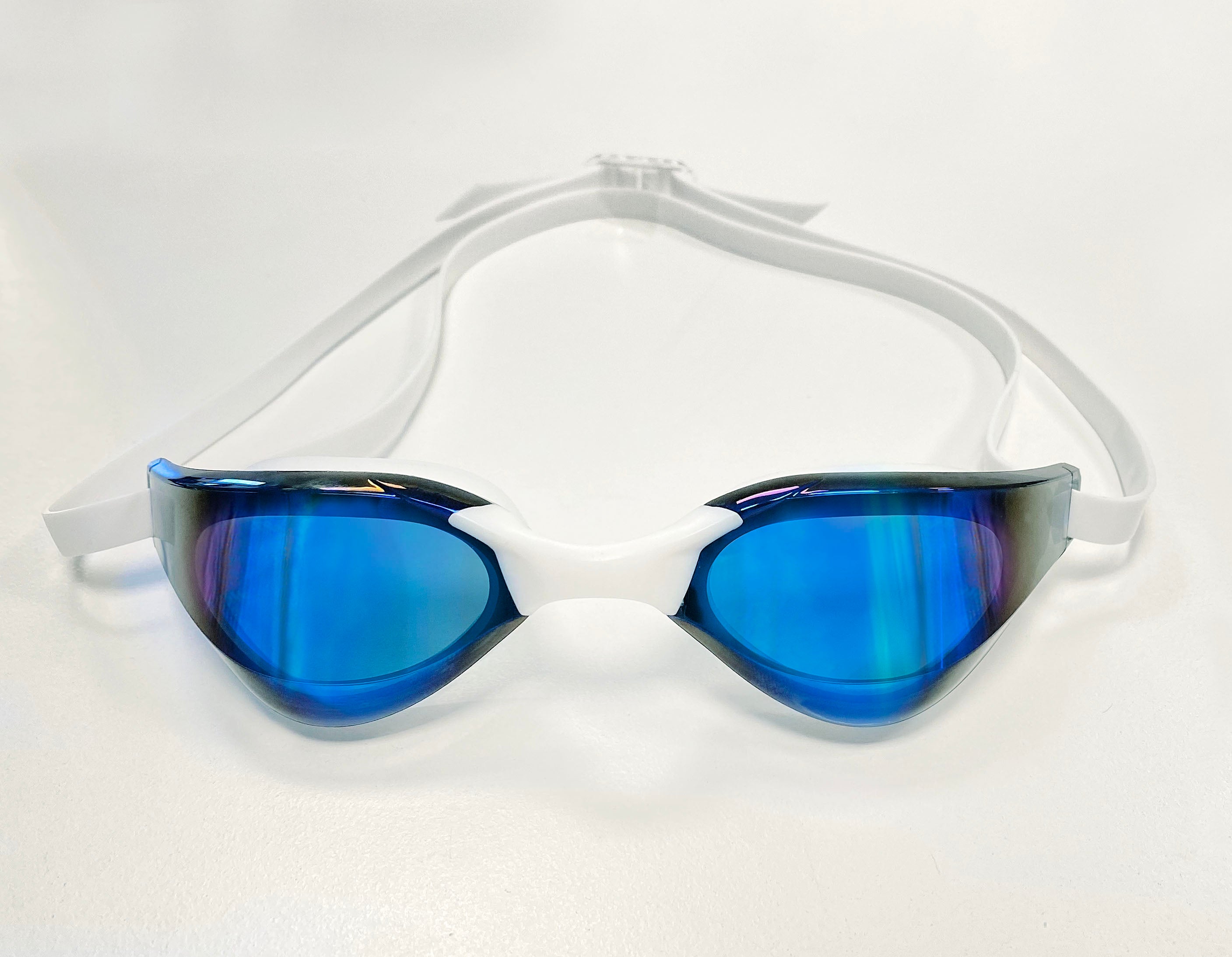 NRJ swimming goggles - Light Blue