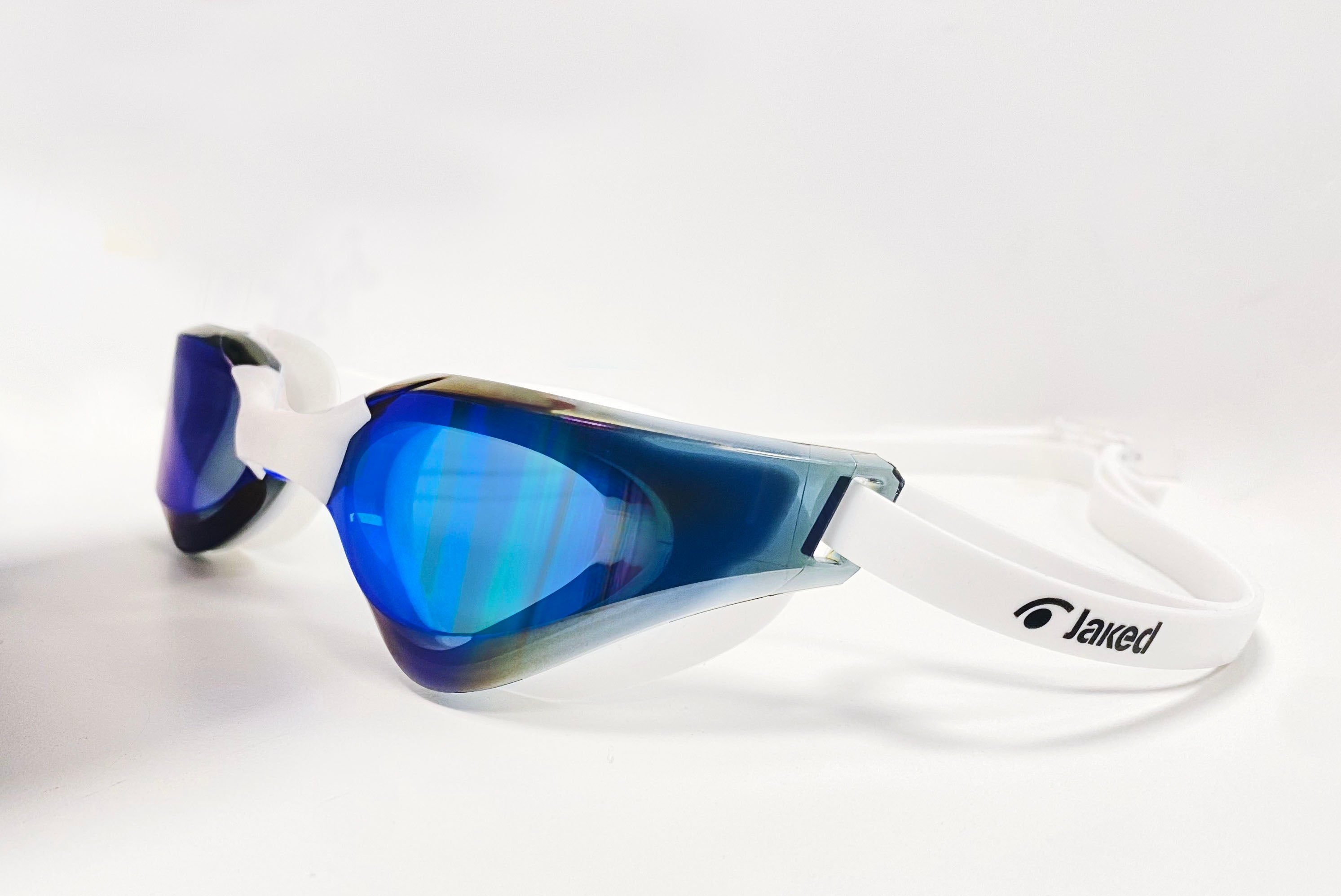NRJ swimming goggles - Light Blue