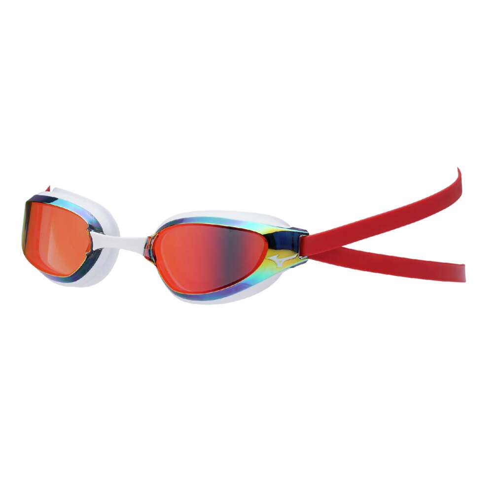 Limited edition competitive swimming goggles (integrated cushion)