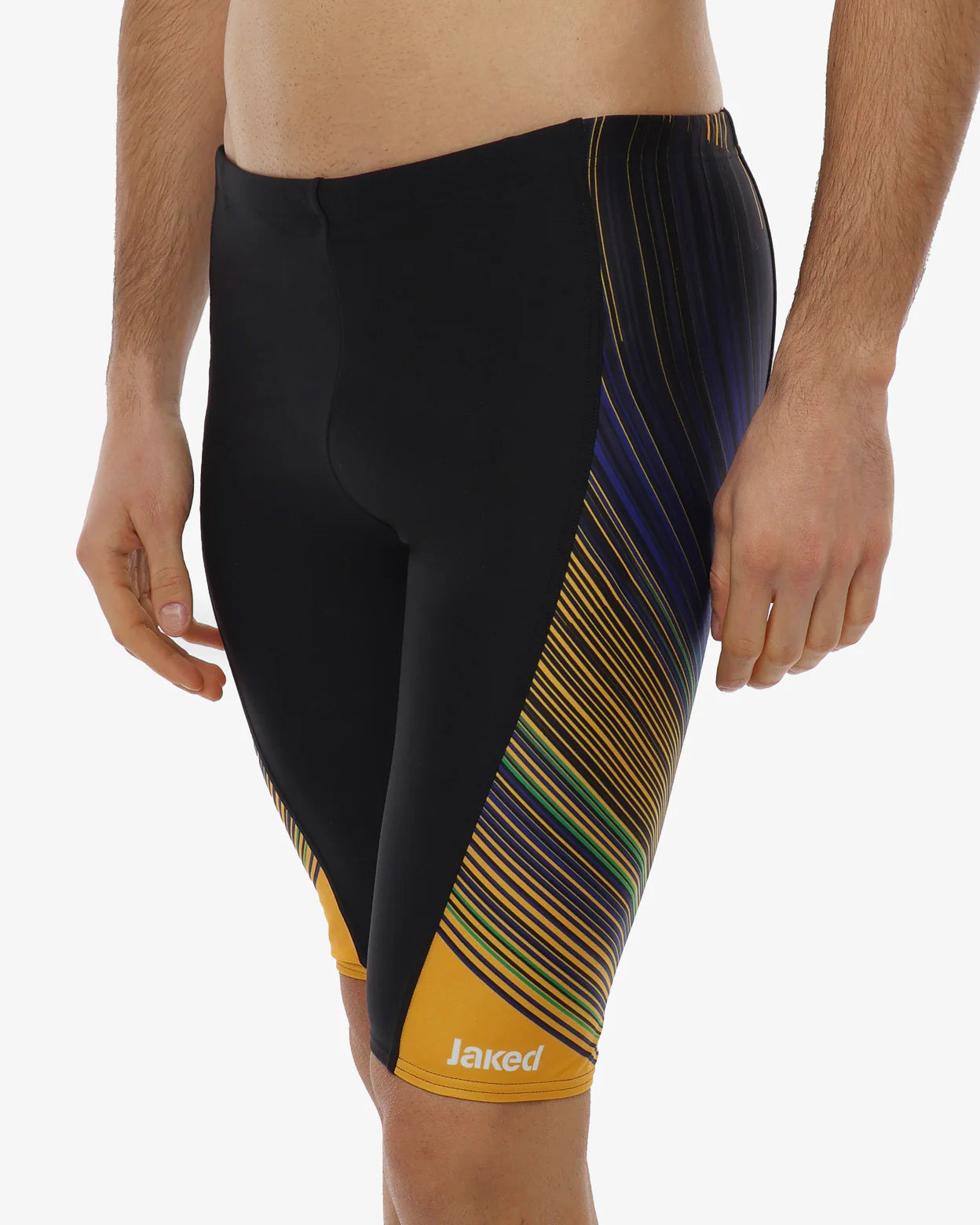 Jaked SCRATCH JAMMER - Black