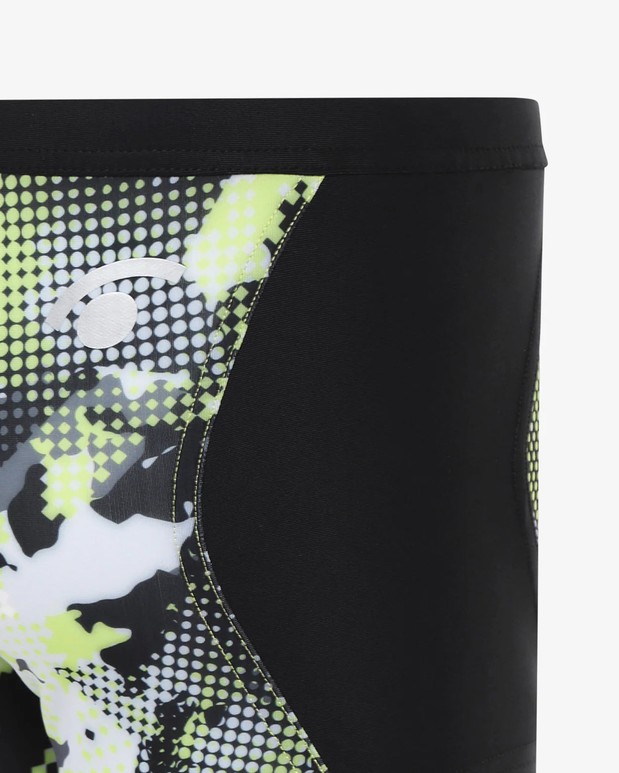 Jaked TEKNOCAMOU EVO Junior Swimsuit - Blue/Multi