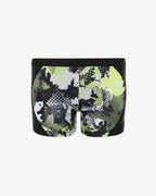 Jaked TEKNOCAMOU EVO Junior Swimsuit - Blue/Multi