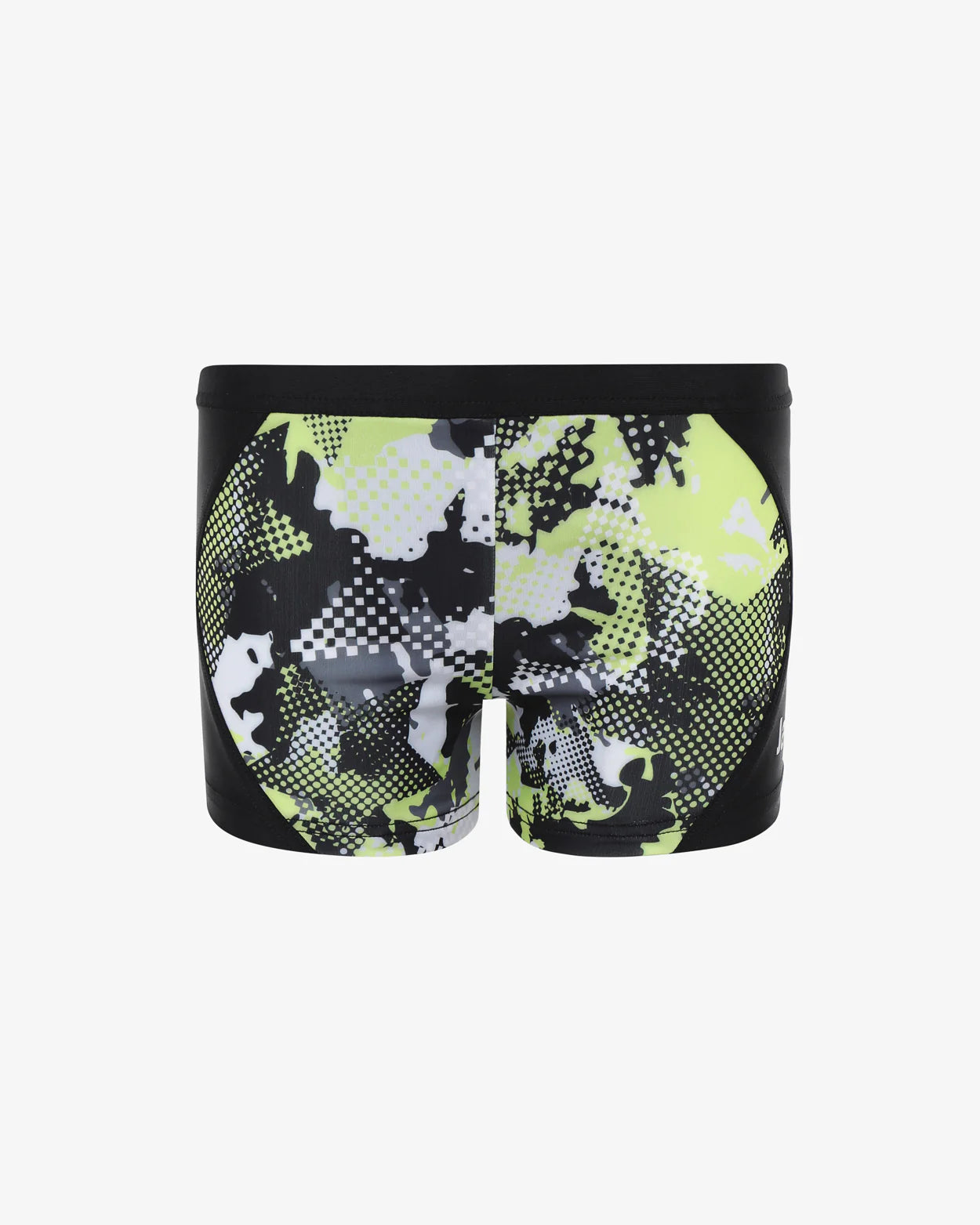 Jaked TEKNOCAMOU EVO Junior Swimsuit - Blue/Multi