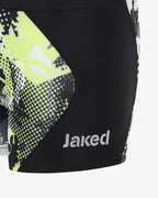 Jaked TEKNOCAMOU EVO Junior Swimsuit - Blue/Multi