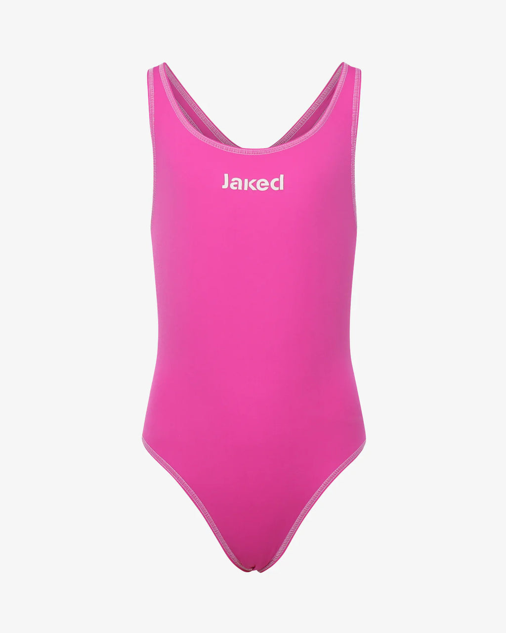 Jaked MILANO ONE-PIECE Junior Swimsuit - Pink