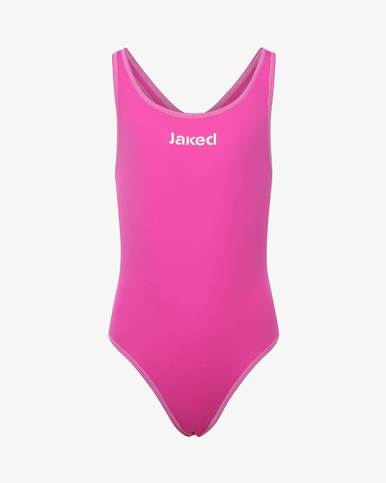 Jaked MILANO ONE-PIECE Junior Swimsuit - Pink