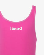 Jaked MILANO ONE-PIECE Junior Swimsuit - Pink