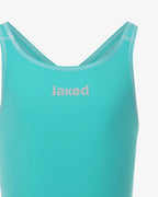 Jaked ONE-PIECE FIRENZE Junior Swimsuit - Green
