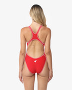 Jaked ONE-PIECE FIRENZE Swimsuit - Red