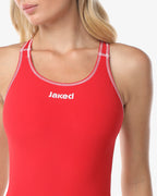 Jaked ONE-PIECE FIRENZE Swimsuit - Red
