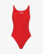 Jaked ONE-PIECE FIRENZE Swimsuit - Red