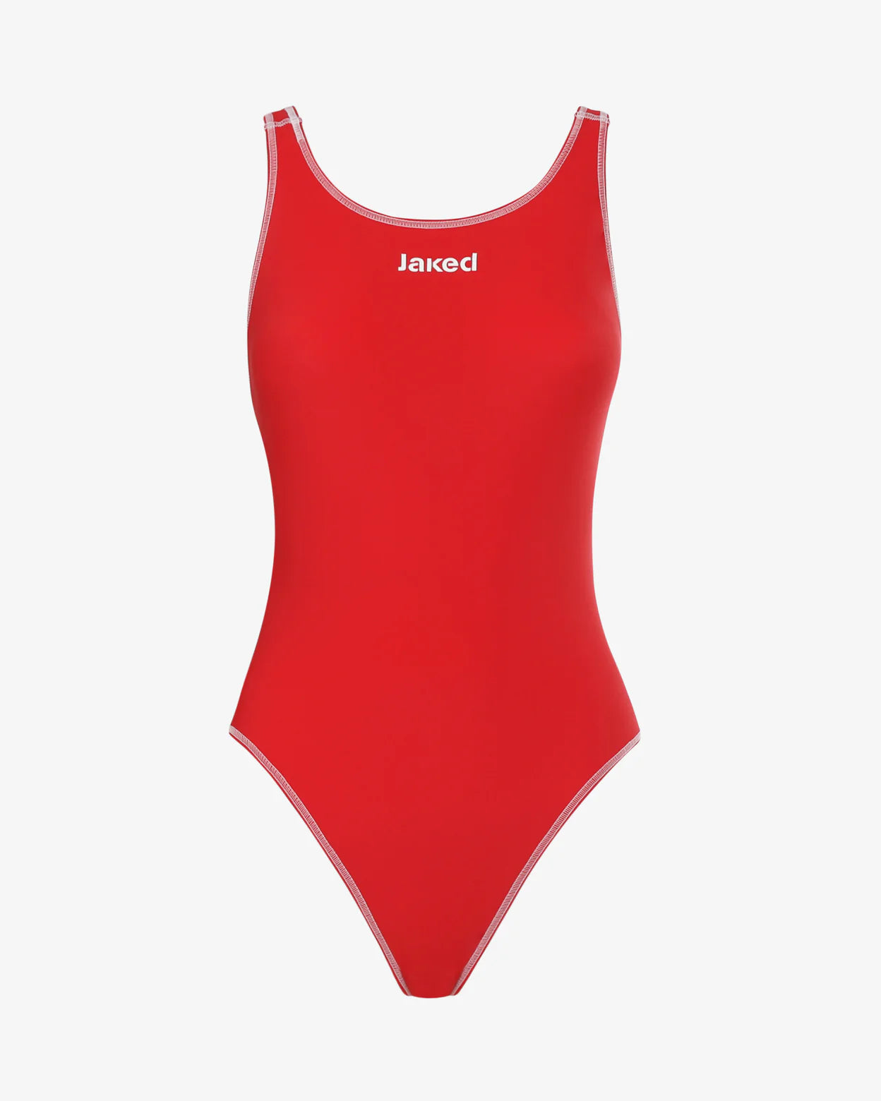Jaked ONE-PIECE FIRENZE Swimsuit - Red