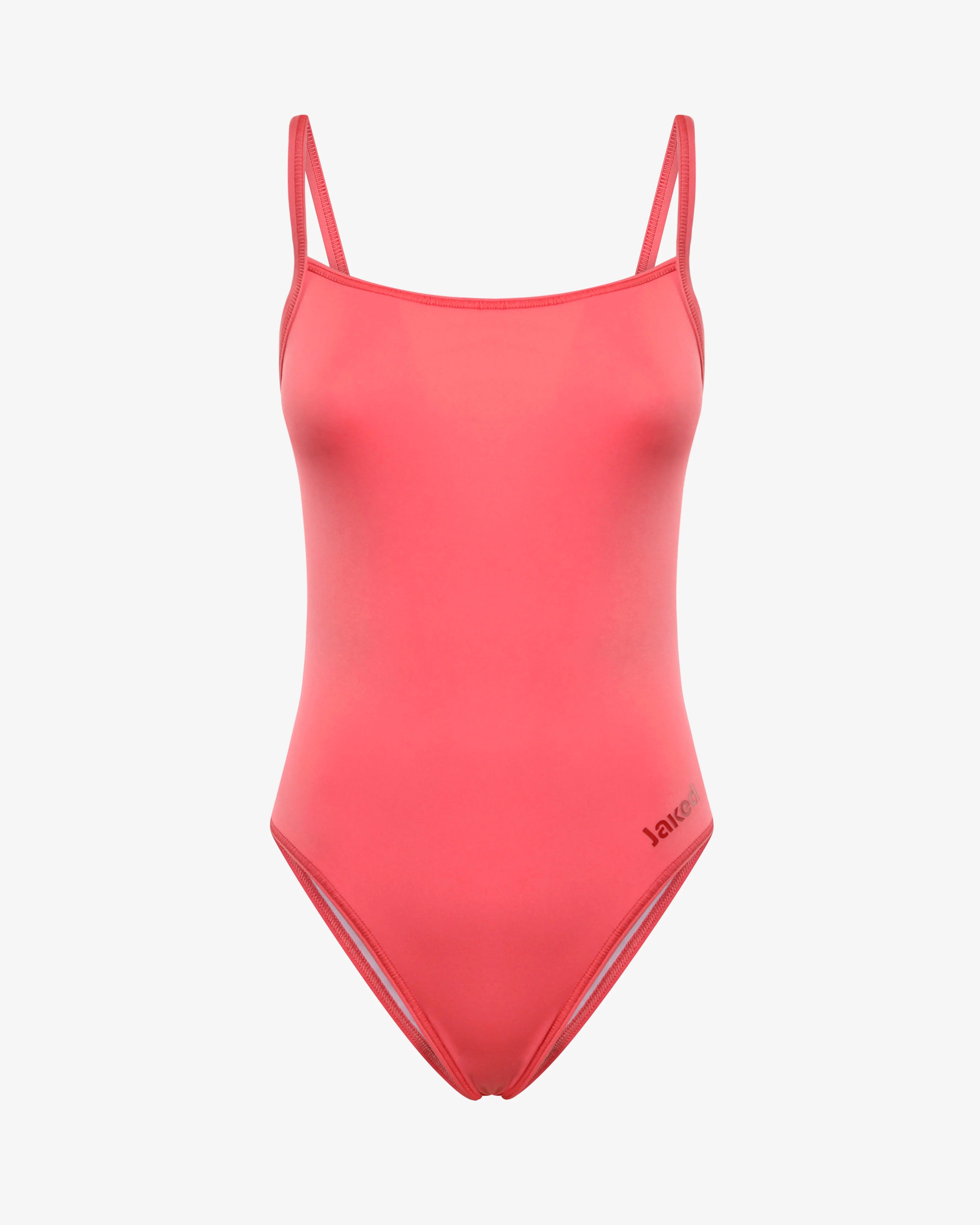 Jaked MILANO ONE-PIECE Swimsuit - Coral