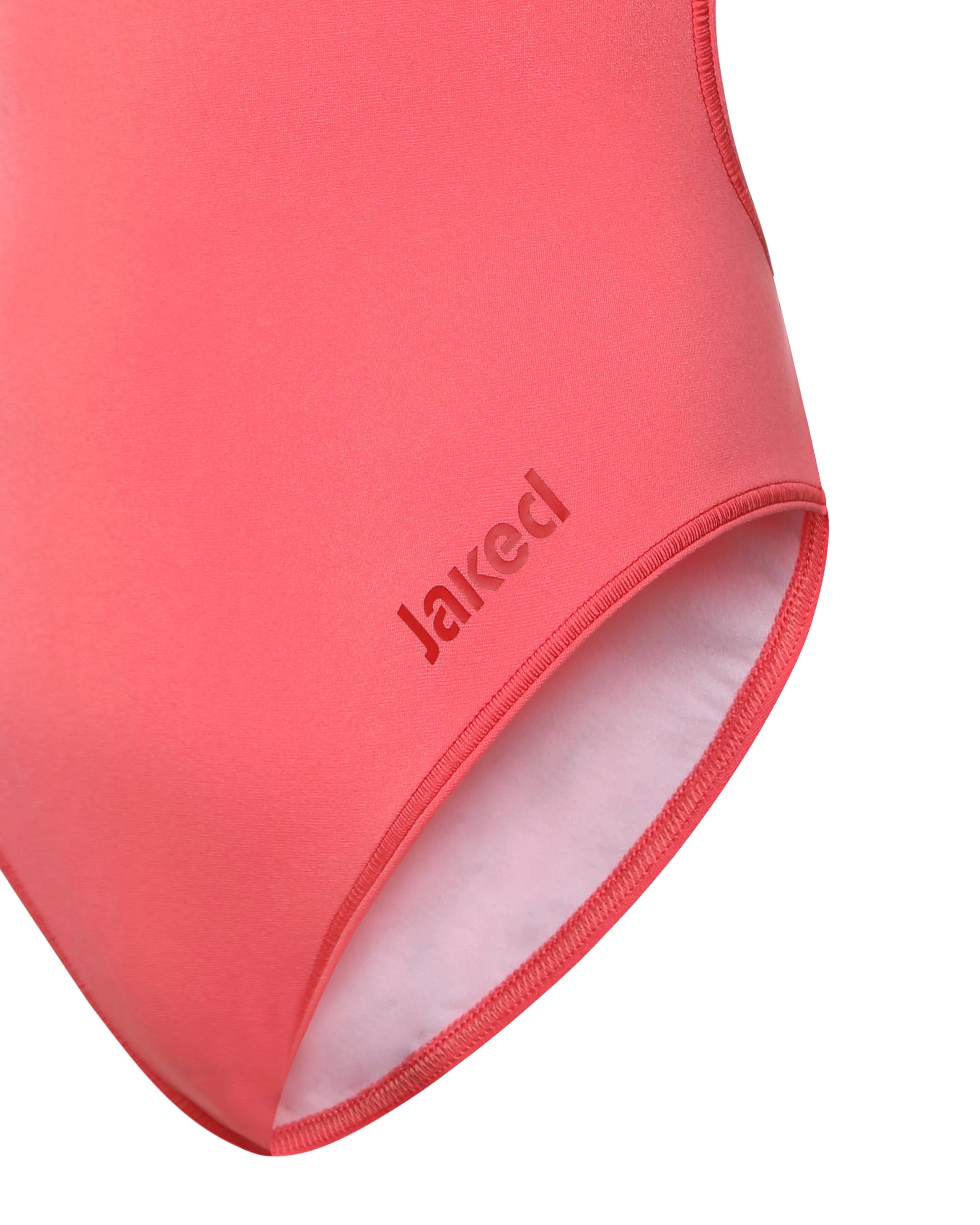 Jaked MILANO ONE-PIECE Swimsuit - Coral