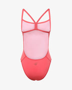 Jaked MILANO ONE-PIECE Swimsuit - Coral