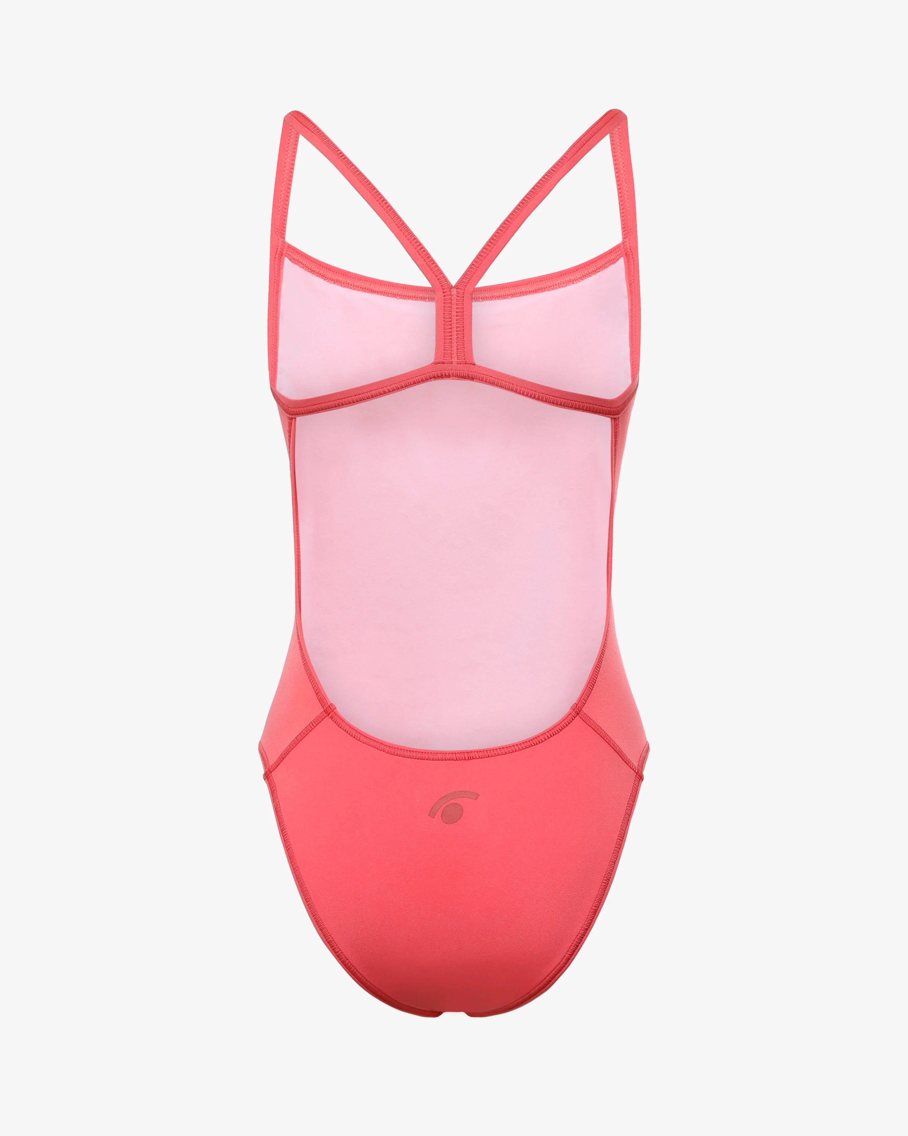 Jaked MILANO ONE-PIECE Swimsuit - Coral