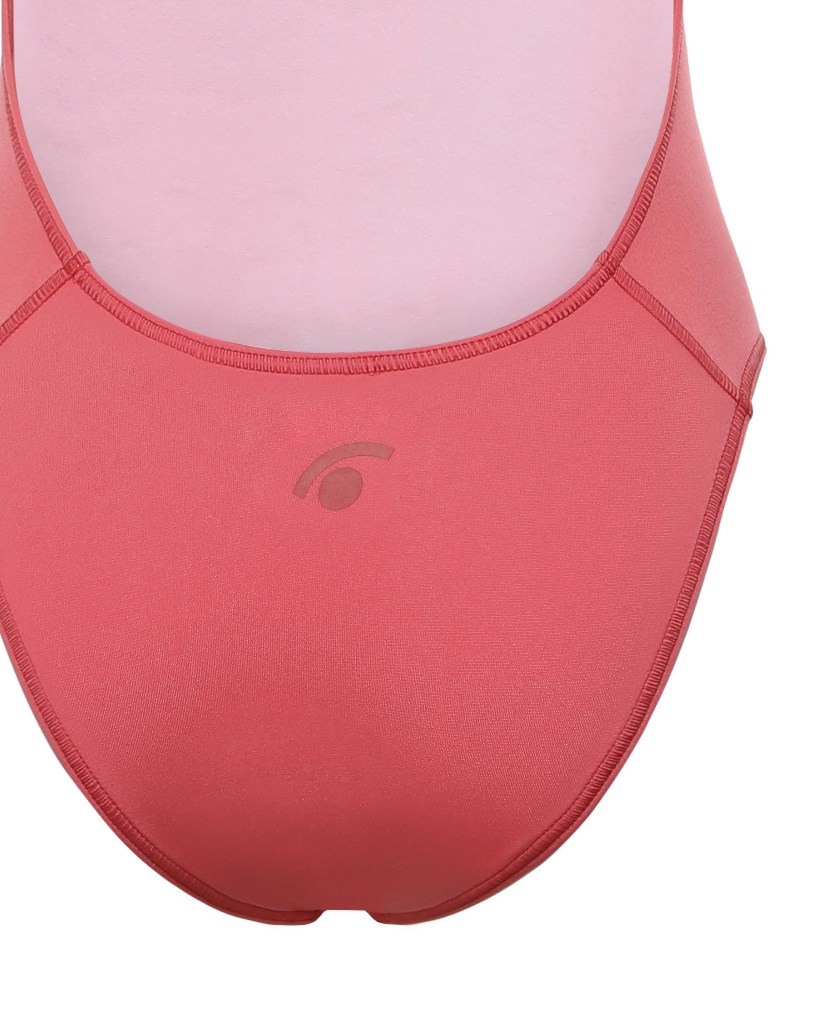 Jaked MILANO ONE-PIECE Swimsuit - Coral