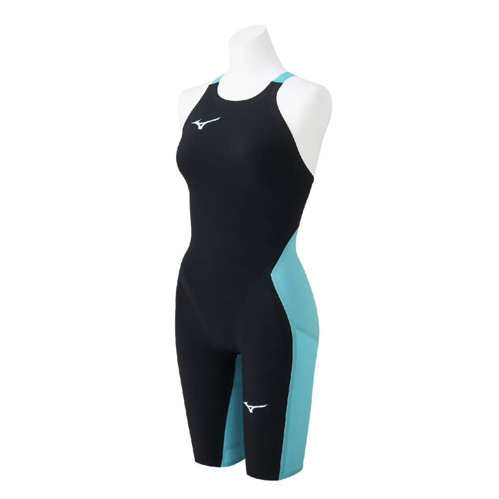 GX SONIC 6 CR Competitive Swimming Half Suit Closed Back