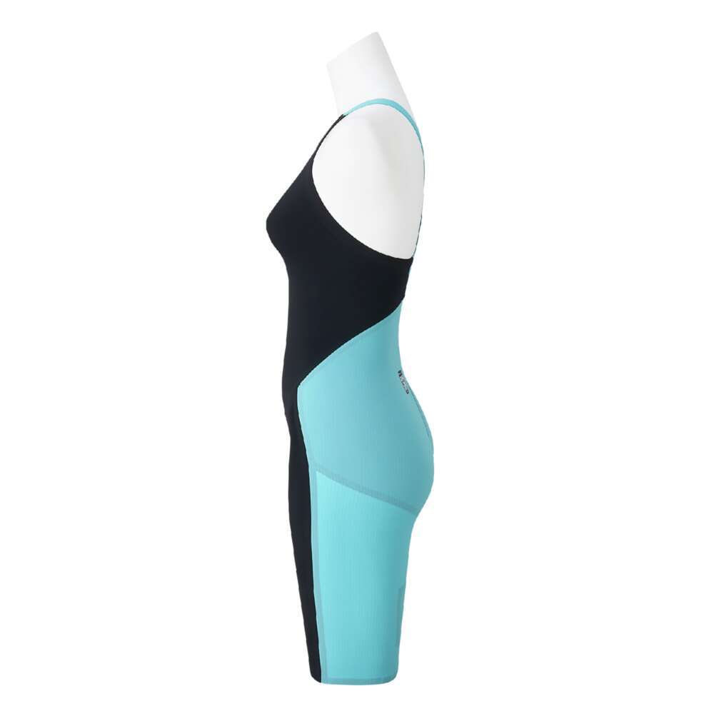 GX SONIC 6 CR Competitive Swimming Half Suit Closed Back
