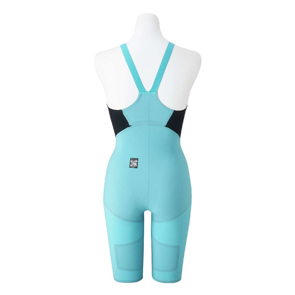 GX SONIC 6 CR Competitive Swimming Half Suit Closed Back - VelocX