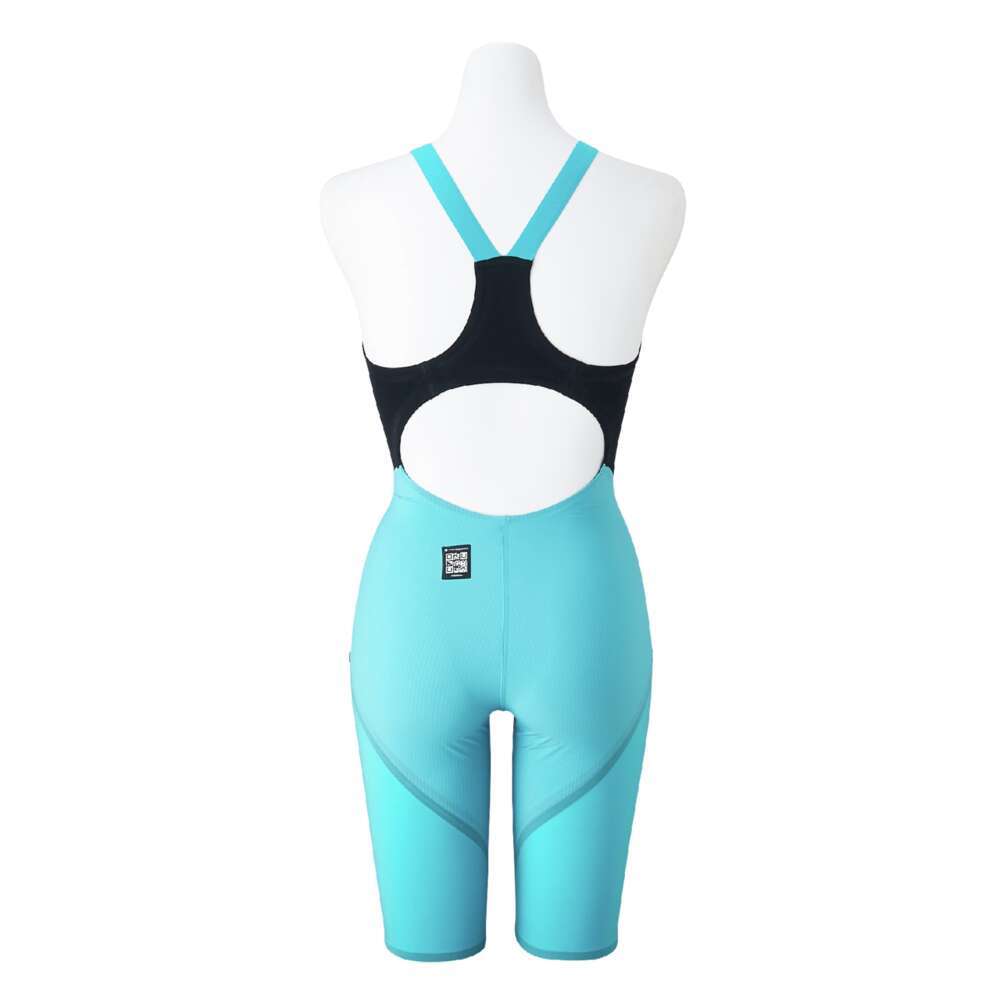 GX SONIC 6 ET Competitive Swimming Half Suit Open Back - VelocX