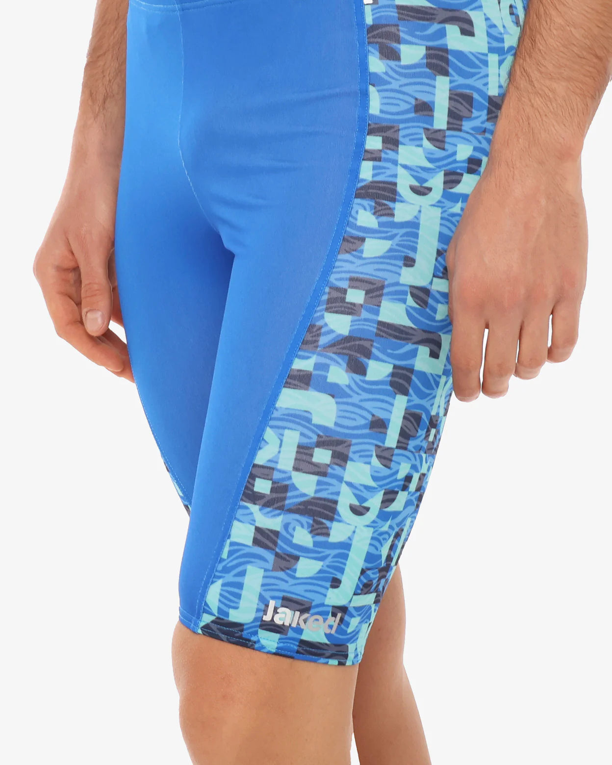 CAMOUFLAGE JAMMER - Blue - VelocX