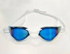 NRJ swimming goggles - Light Blue - VelocX