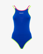 VENICE swimming costume - ROYAL BLUE - VelocX