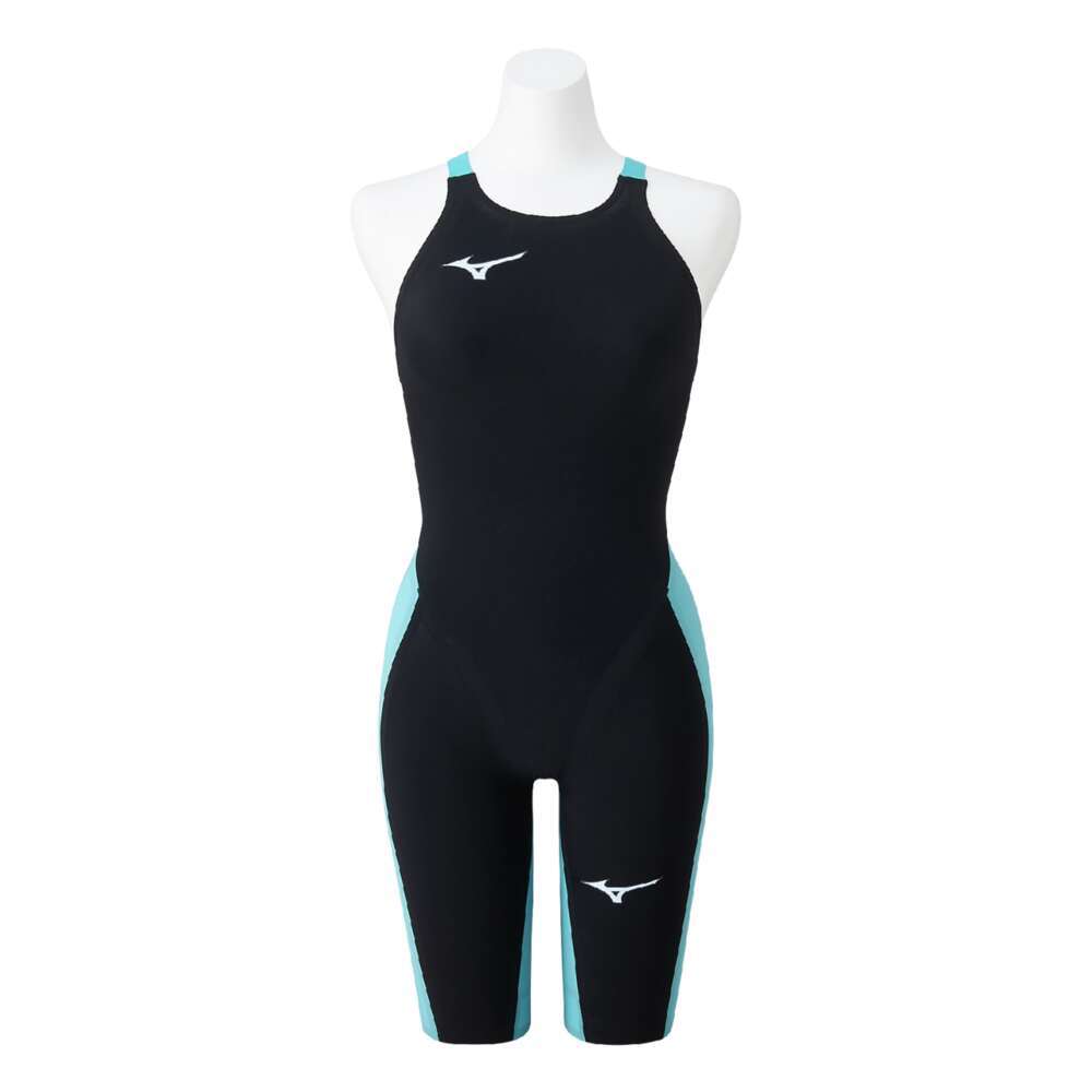 GX SONIC 6 CR Competitive Swimming Half Suit Closed Back - VelocX