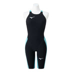 GX SONIC 6 CR Competitive Swimming Half Suit Closed Back - VelocX