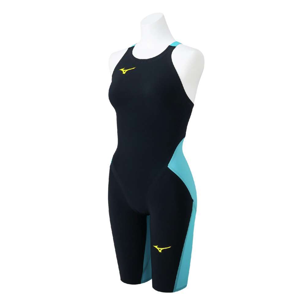 GX SONIC 6 ET Competitive Swimming Half Suit Open Back - VelocX