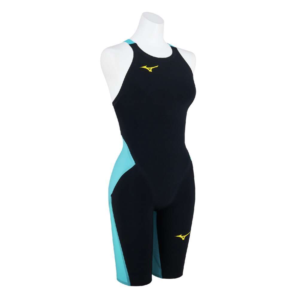GX SONIC 6 ET Competitive Swimming Half Suit Open Back - VelocX
