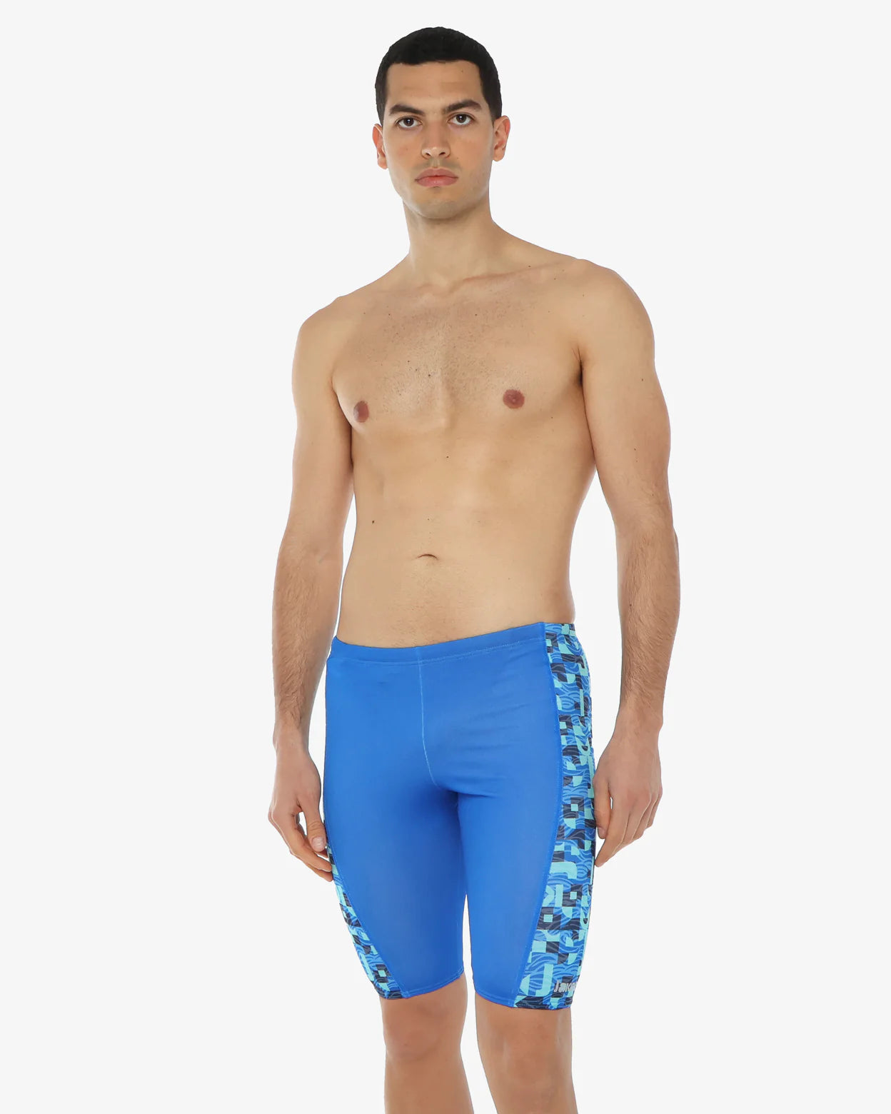 CAMOUFLAGE JAMMER - Blue - VelocX