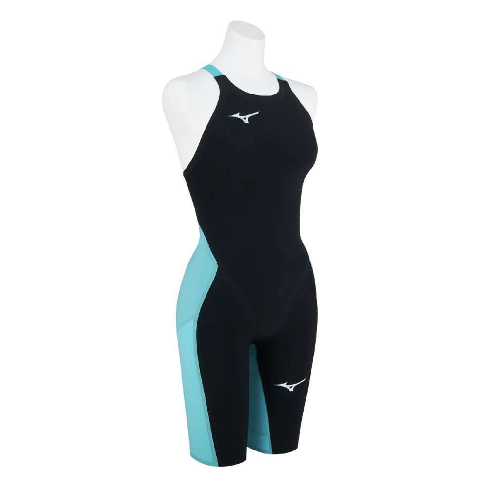 GX SONIC 6 CR Competitive Swimming Half Suit Closed Back - VelocX